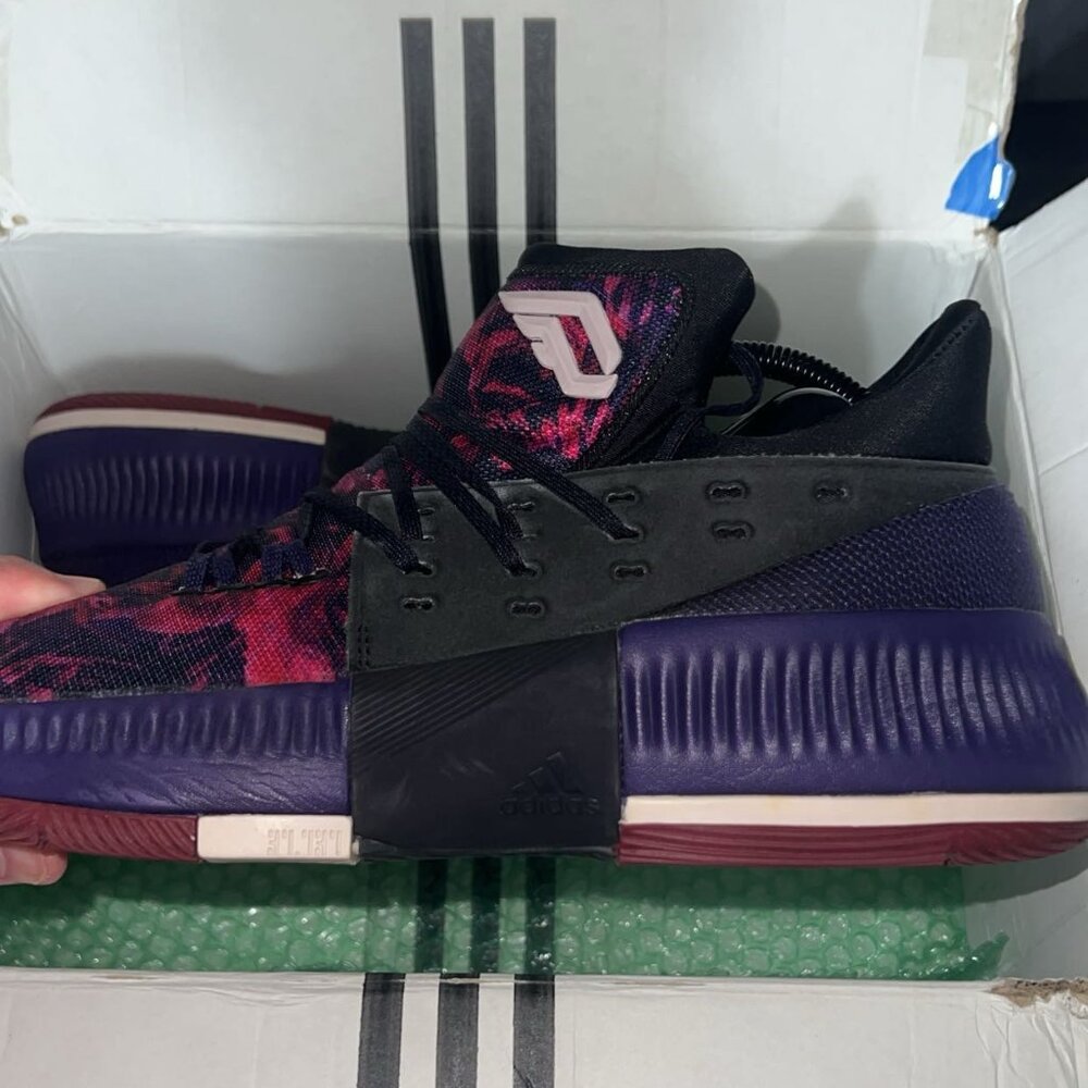 Adidas Dame 3